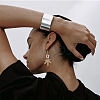 60Pcs Wood Pendants WOOD-FH0002-30C-7