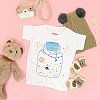 Plastic Reusable Drawing Painting Stencils Templates DIY-WH0172-439-7