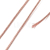 Polyester Metallic Thread OCOR-G006-02-1.0mm-14-3