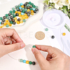 DIY Bracelets Making Kits DIY-PA0001-32-3