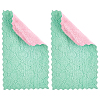 Rectangle Fibre Cleaning Cloth FIND-WH20012-30C-6