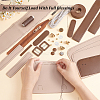 DIY PU Imitation Leather  Women's Crossbody Bag Making Kits DIY-WH0399-38A-3