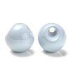 Opaque Acrylic Beads OACR-G012-01D-2