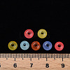 Transparent Acrylic Beads X-MACR-S370-I6mm-4
