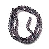 Imitation Austrian Crystal 5301 Bicone Beads LS-GLAA-S026-03-2