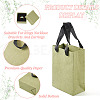 5Pcs Square Paper Jewelry Display Cases CON-TA0001-39A-01-5