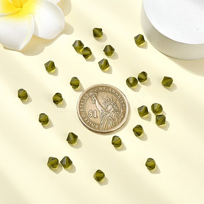 Preciosa&reg Crystal Beads X-PRC-BA6-50230-840-1