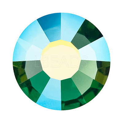 Preciosa&reg Crystal Hotfix Flatback Stones Y-PRC-HSS8-50020-200-1