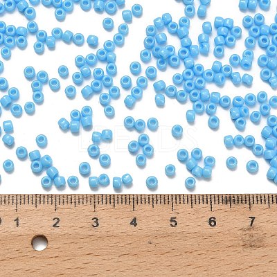 TOHO 8/0 Round Beads X-SEED-TR08-0043-1