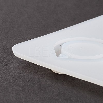 Key Shape DIY Pendant Silicone Molds DIY-F114-14-1
