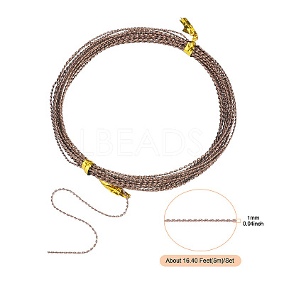 1 Roll Aluminum Wire AW-TA0001-07J-1