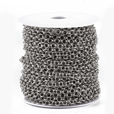 Iron Rolo Chains CH-S125-011A-P-1