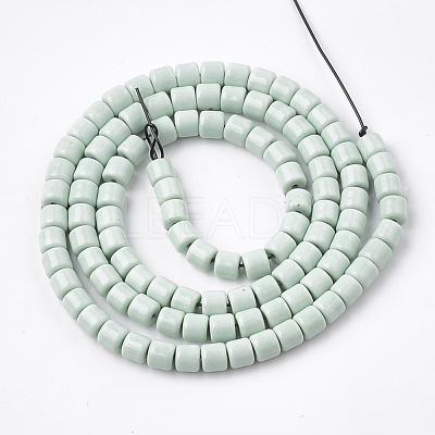 Natural Agate Beads Strands G-S286-11C-1