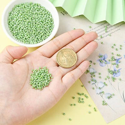 12/0 Glass Seed Beads SEED-US0003-2mm-124-1