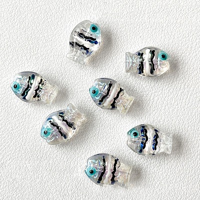 Handmade Lampwork Beads PW-WG950BB-01-1