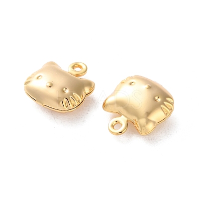 Brass Pendants KK-L221-017G-1
