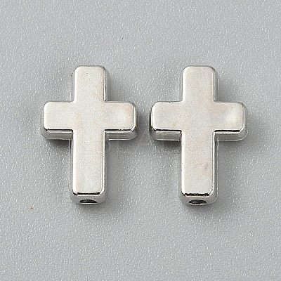 CCB Plastic Beads CCB-WH0011-01-1
