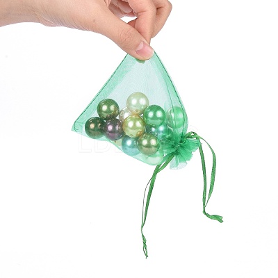 Mixed Color Organza Gift Bags OP001M-1