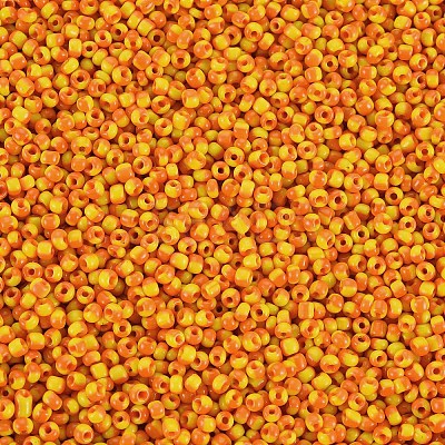 12/0 Glass Seed Beads SEED-R001-8-1