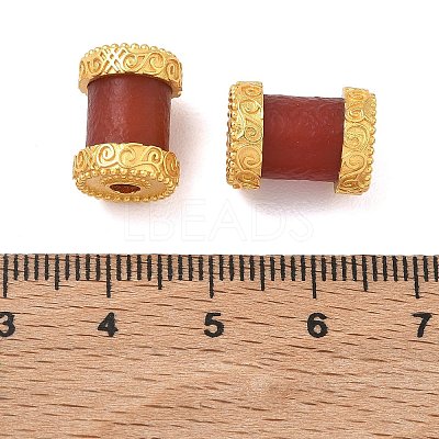 Natural Carnelian(Dyed & Heated) Beads GG-D002-17G-03-1