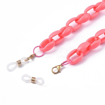 Eyeglasses Chains AJEW-EH00076-04-1