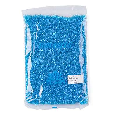 TOHO Round Seed Beads SEED-JPTR08-0104B-1