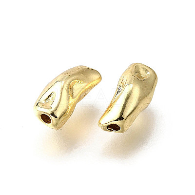 Brass Beads KK-R222-02G-06-1