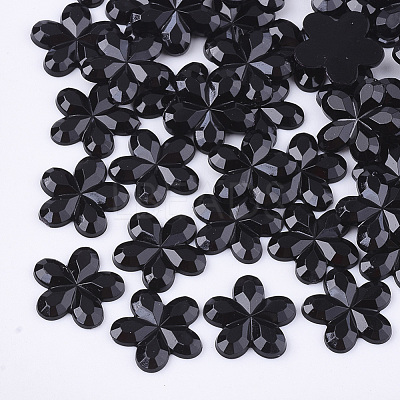 Plastic Cabochons KY-T012-01A-1