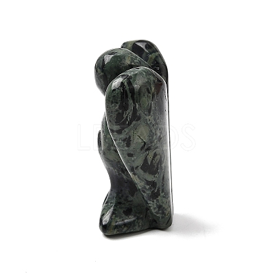 Natural Rhyolite Jasper Angel Figurine DJEW-N006-01A-33-1