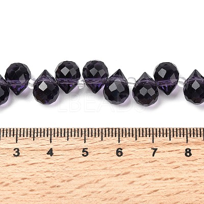 Transparent Glass Beads GLAA-Z017-01I-1