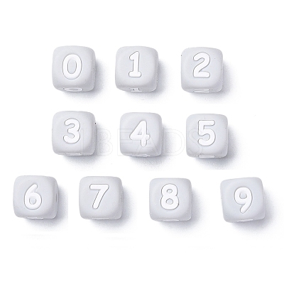 Silicone Beads SIL-TAC001-02D-M-1