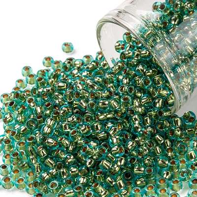 TOHO Round Seed Beads SEED-JPTR08-0755-1