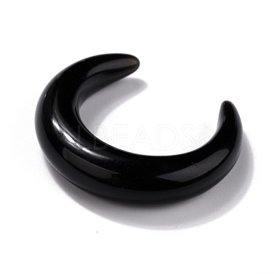 Natural Obsidian Beads X-G-J366-13-1