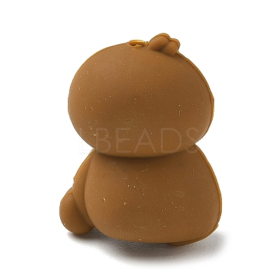 Silicone Beads SIL-H010-01E-1