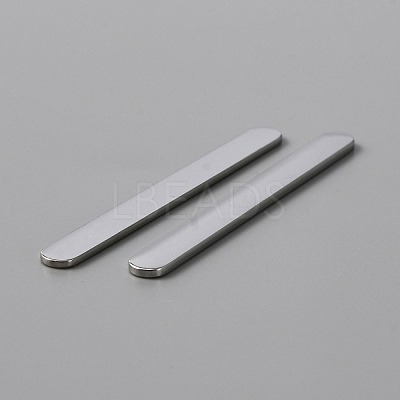304 Stainless Steel Flat Ring Blanks FIND-WH0044-94P-1