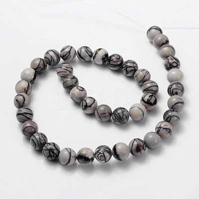 16 inch Gemstone Strands GSR10mmC137-1