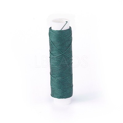 Round Waxed Polyester Twisted Cord YC-L003-D-09-1
