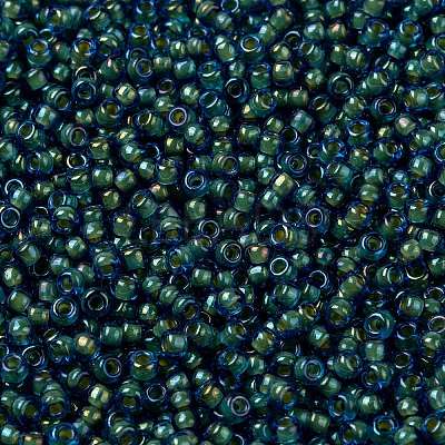 MIYUKI Round Rocailles Beads X-SEED-G009-RR3743-1
