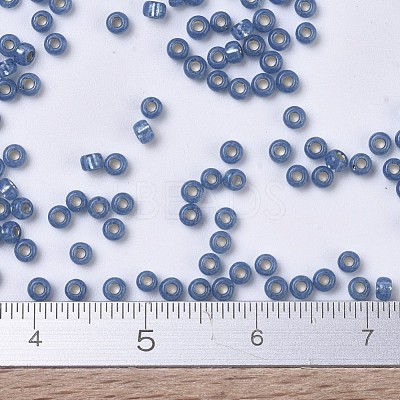 MIYUKI Round Rocailles Beads X-SEED-G007-RR0648-1