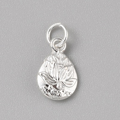 Brass Charms LS-FIND-WH0159-63S-01-1