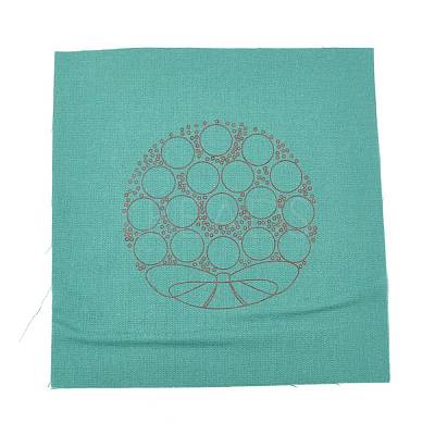 Embroidery Kit DIY-M026-02B-1