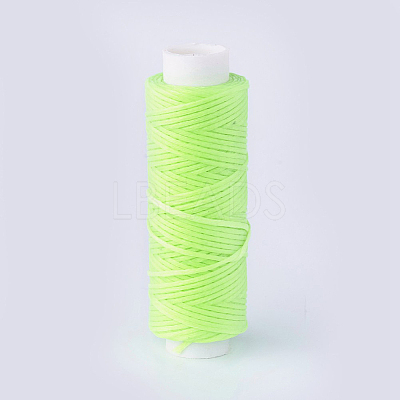 Waxed Polyester Cord YC-L004-22-1