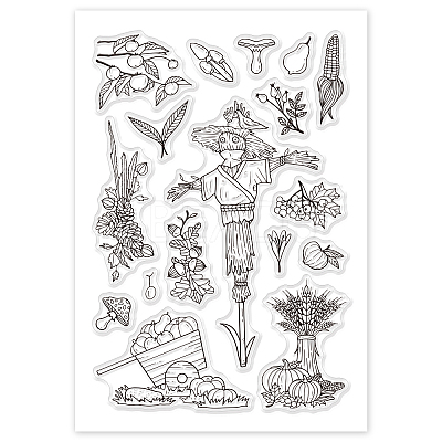 PVC Plastic Stamps DIY-WH0167-56-68-1