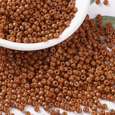 MIYUKI Round Rocailles Beads SEED-X0055-RR4458-1
