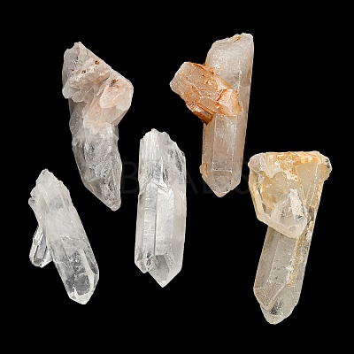 Nuggets Natural Quartz Crystal Home Display Decoration G-M412-03A-1
