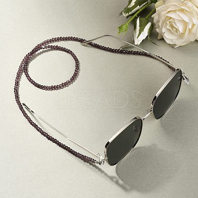 Eyeglasses Chains AJEW-EH00100-04-1