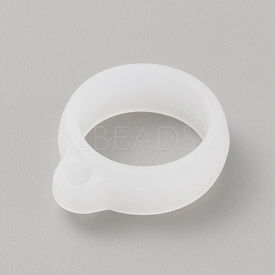 Silicone Pendant SIL-WH0008-41F-1