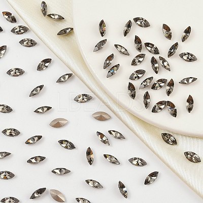 Preciosa&reg MAXIMA Crystal Fancy Stones X-PRC-FG10-40010-1