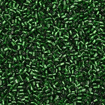 Glass Bugle Beads SEED-S032-08A-27-1