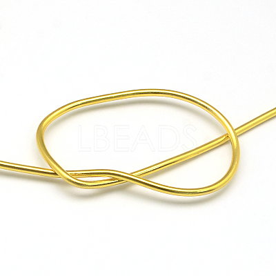Round Anodized Aluminum Wire AW-S001-5.0mm-14-1